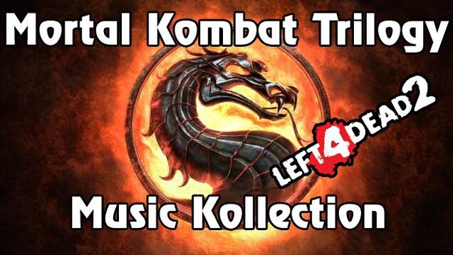 Майстерня Steam::Mortal Kombat Trilogy - Team Death - Fatality